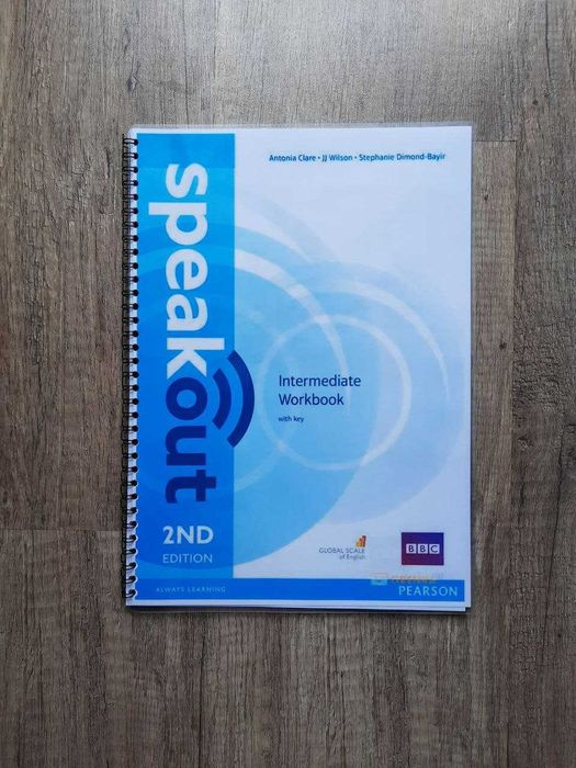 SpeakOut 2nd Edition Intermediate