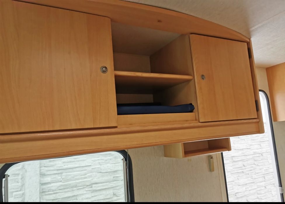 Причіп-дача Adria 430