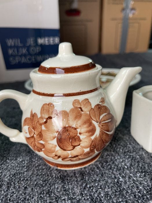Zestaw porcelany Włocławek