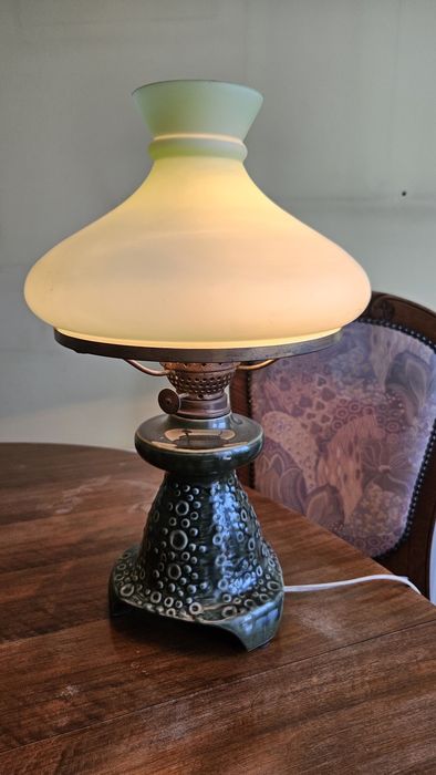 Lampa ceramiczna Odbiór osobisty