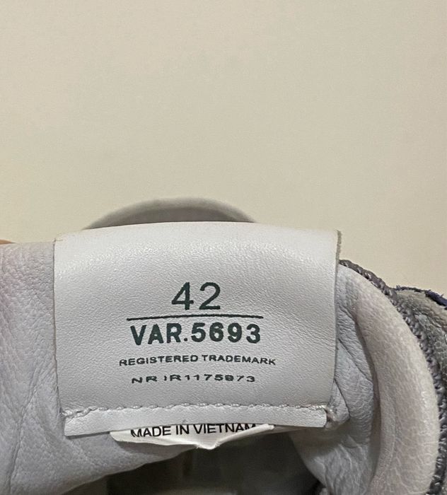 Кроссовки Premiata Mick оригинал