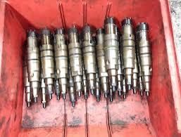 Форсунки Scania XPI,HPI,PDE.Розборка Одесса.