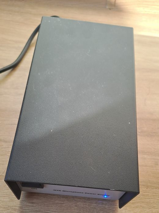 Rode NTK Microphone Power Supply