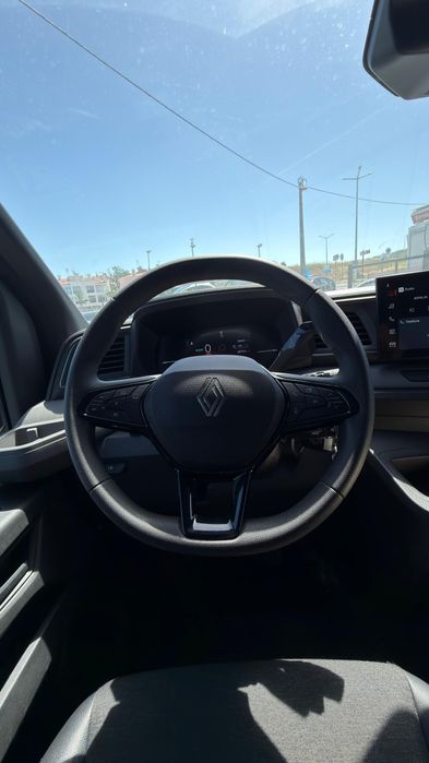 Renault Master L2H2 E- Tech , Nacional, 21000kms, IVA DEDUTIVEL, 100% Eléctrica