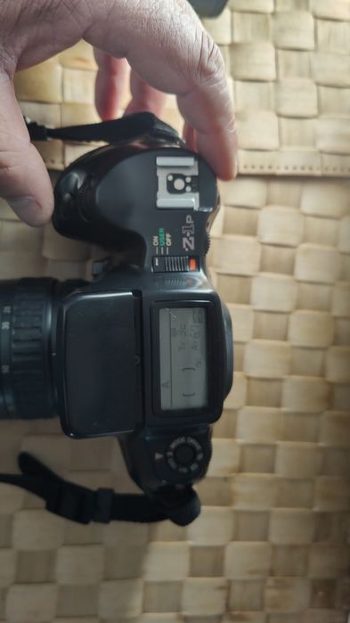 Pentax Z-1p reflex automatica