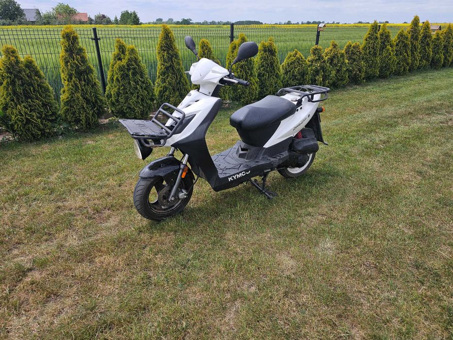 Skuter Kymco Agility