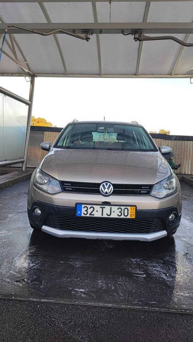 Volkswagen Polo Cross 1.4 TDI 90cv - 2017 — photo 2