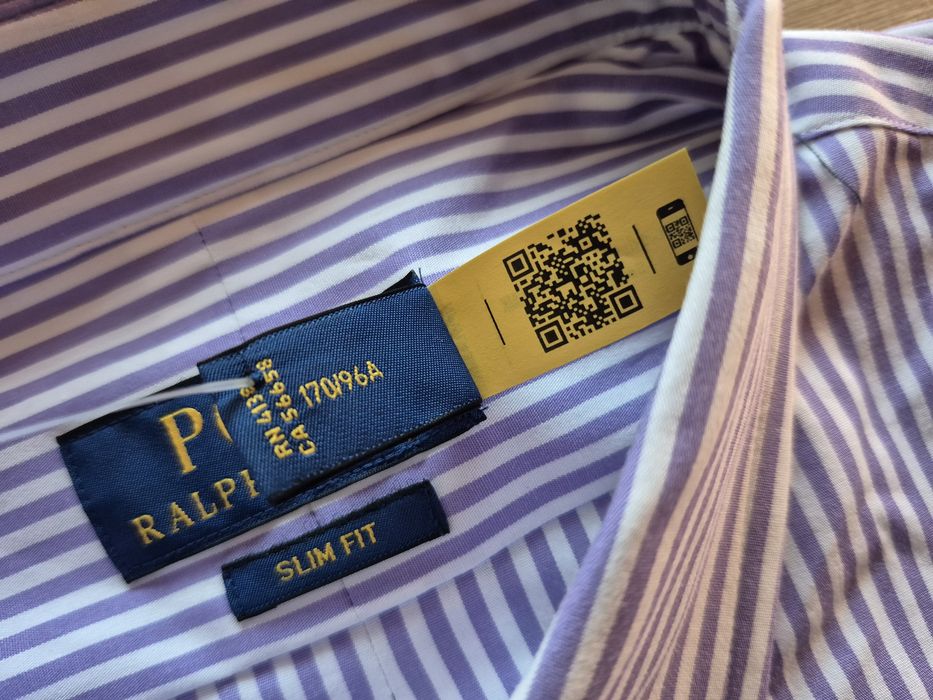 Koszula Męska Ralph Lauren M