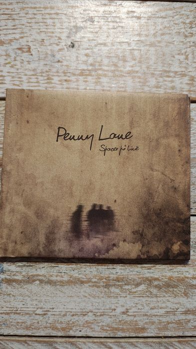 Penny Lane. Spacer po linie. CD