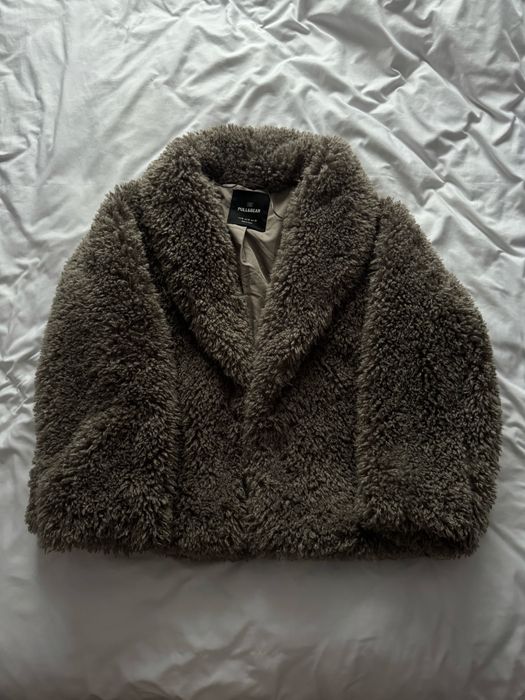 Шубка від Pull&Bear