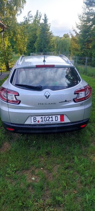 Renault Megane lll