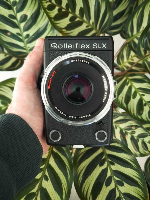 rolleiflex - купити плівкові фотоапарати - Ціна на OLX.ua