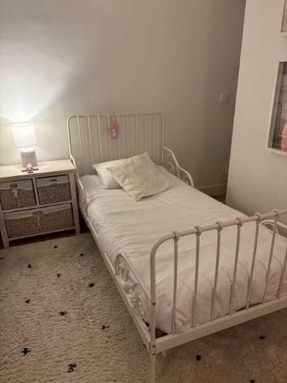 2 Camas MINNEN do IKEA - Extensível Ótimo estado