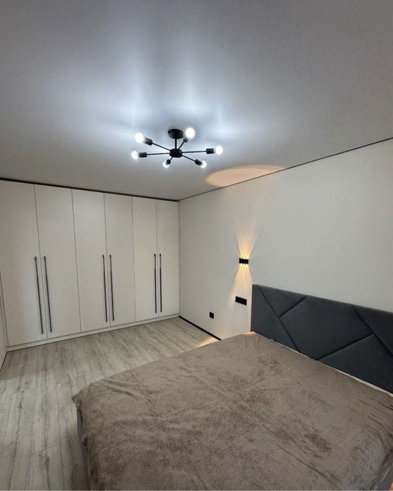 Продаж 1 кім.квартири новобудова ремонт меблі Франківський район