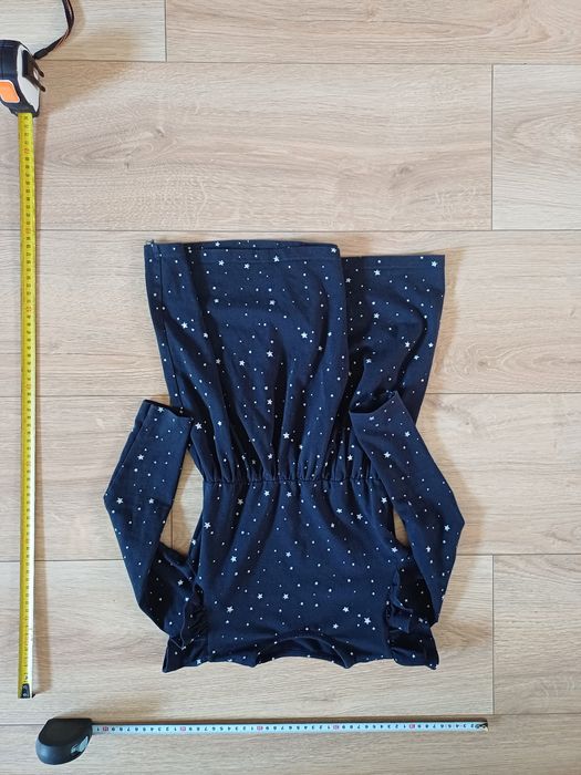 Sukienki rozm 110 2 sztuki