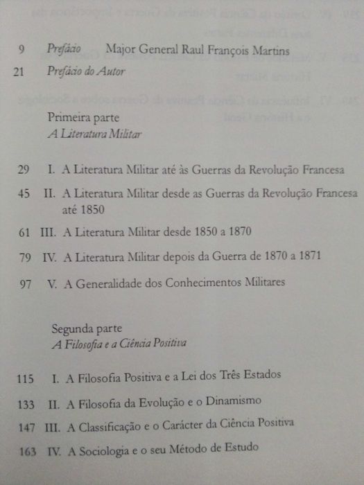 Conhecimentos Militares /Incursões na Estratégia