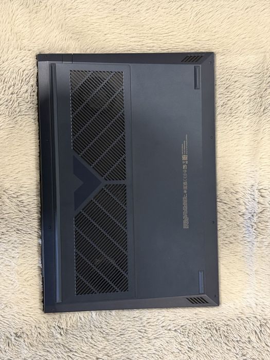 HP Victus 16 Gaming — Ryzen 5 | RTX 3050 | 144Hz | Impecável