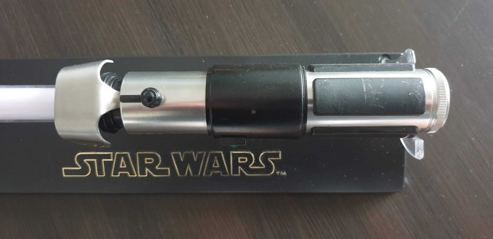 Miecz Świetlny Star Wars Mistrz Yoda Lightsaber Gwiezdne Wojny