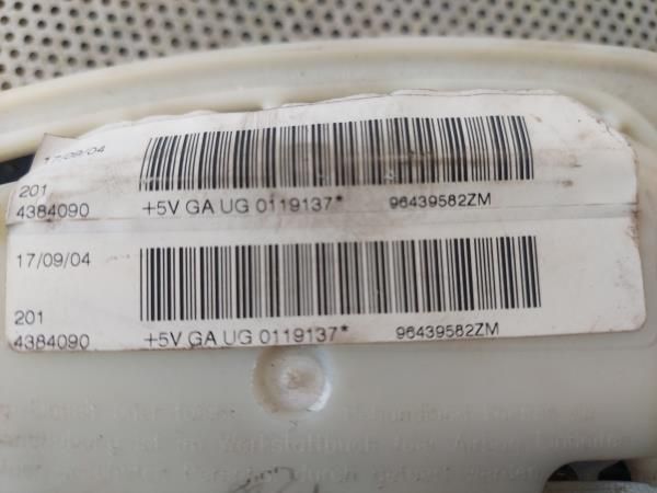 Airbag banco esquerdo PEUGEOT 407 (6D_)