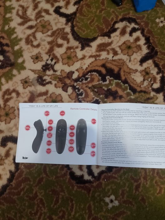 Продаю кораблик для прикорми