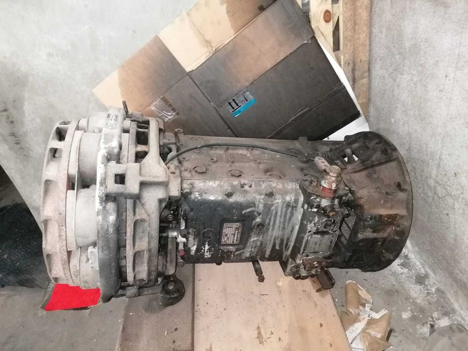 Caixa de Velocidade Mercedes MAN