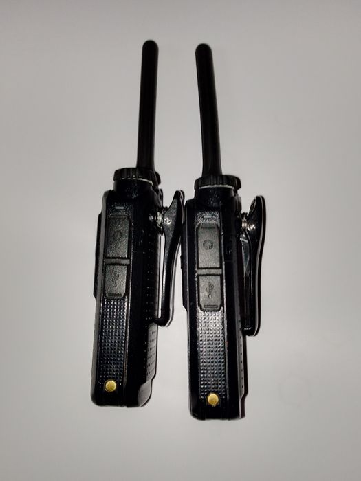 Рация Hytera, переговорное устройство