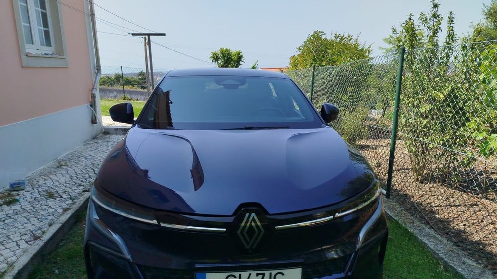 Renault Megane E-Tech EV60
