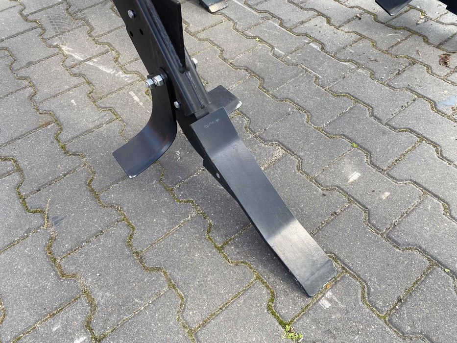 Ozdoken pług dłutowy Boltan 5x Łapowy NOWY ! Hydraulika.