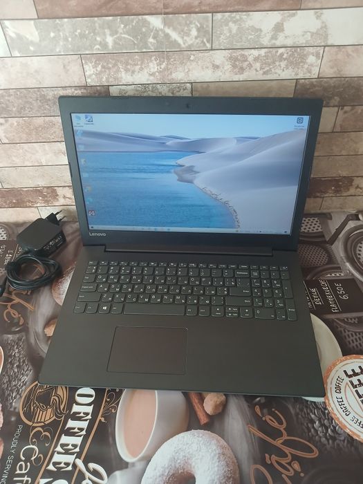 Ноутбук 15.6 FULL HD LENOVO 320 Intel i3 6006U DDR4 8GB  SSD 120GB +HDD 320GB