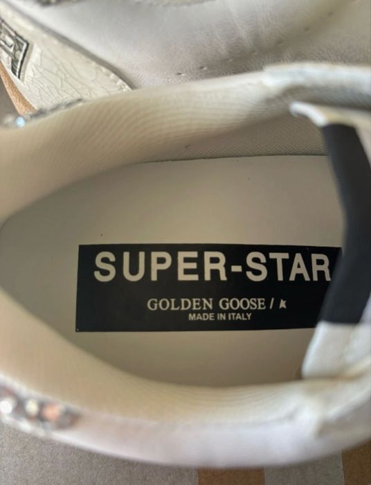 Golden goose super-star