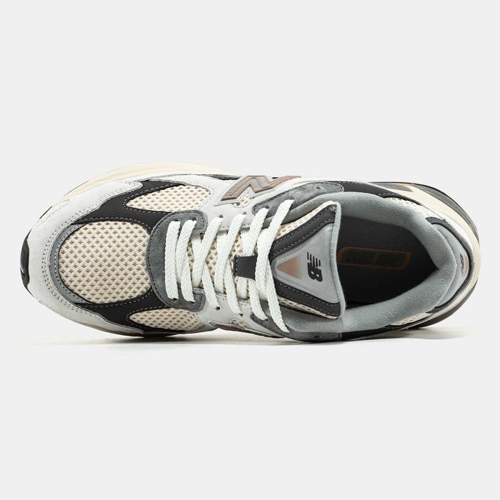 Кросівки New Balance 2010 Beige premium