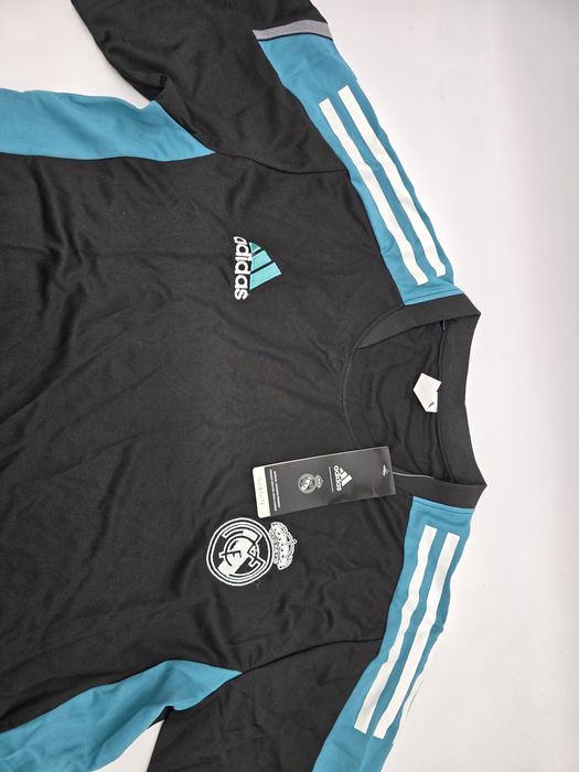 Fato de treino novo da Adidas, do Real Madrid S