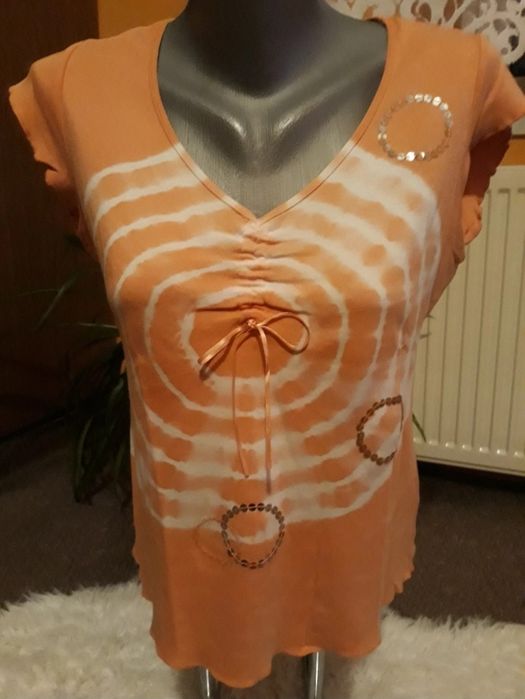 100% coton bluzka 38/40