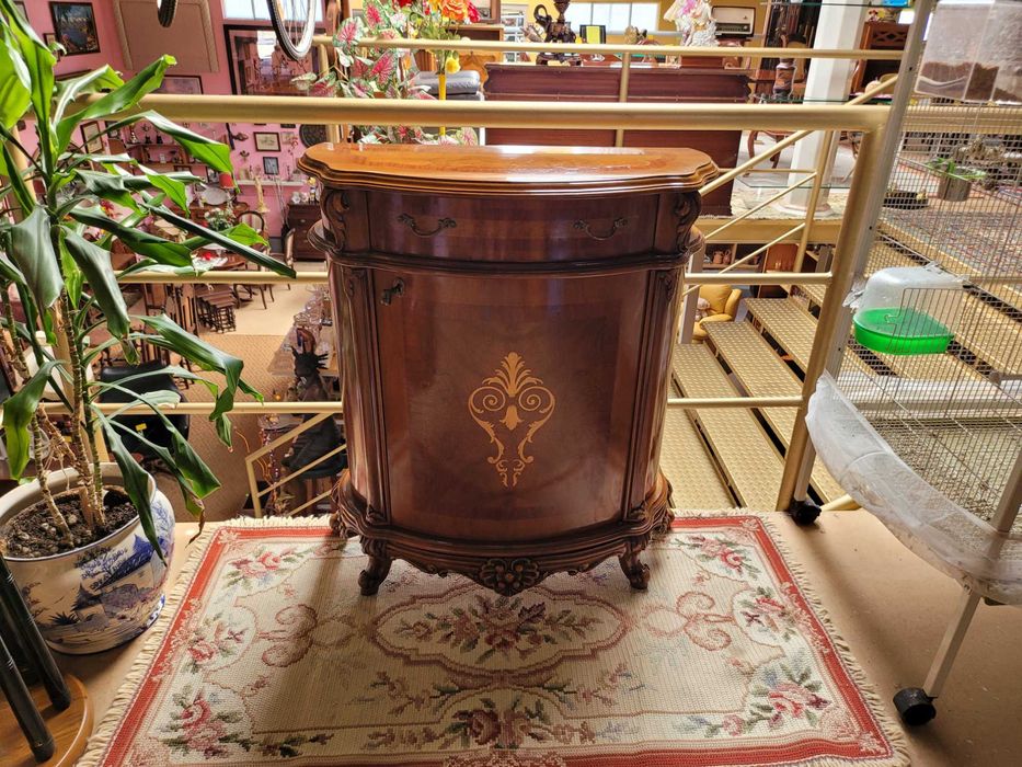 Consola em madeira - Muito bom estado geral