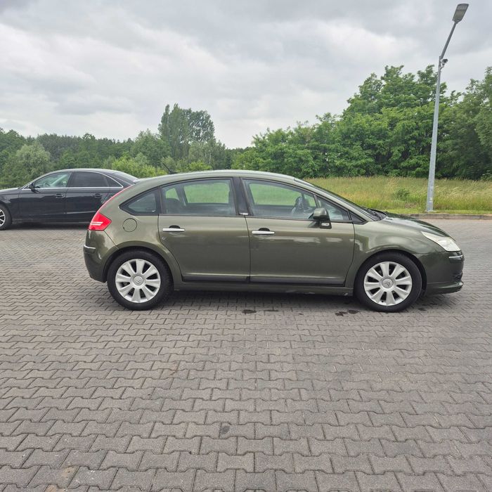 Citroen C4 Exclusive