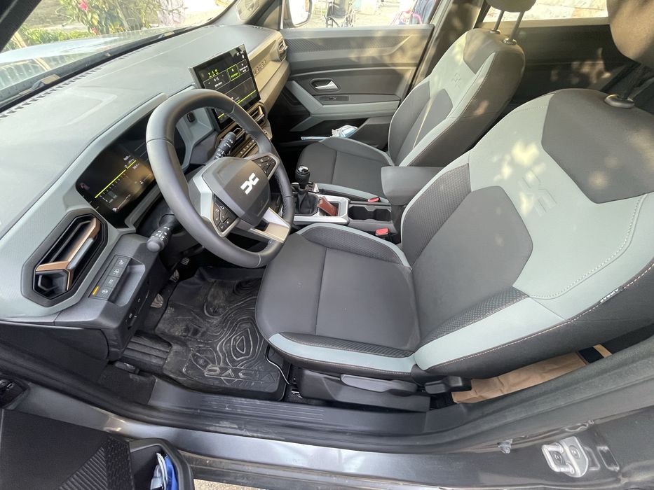 Dacia Duster TCe ECO-G Extreme Bi-Fuel (Full Extras)