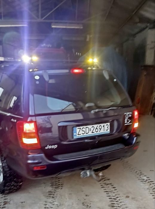 Samochód terenowy polecam