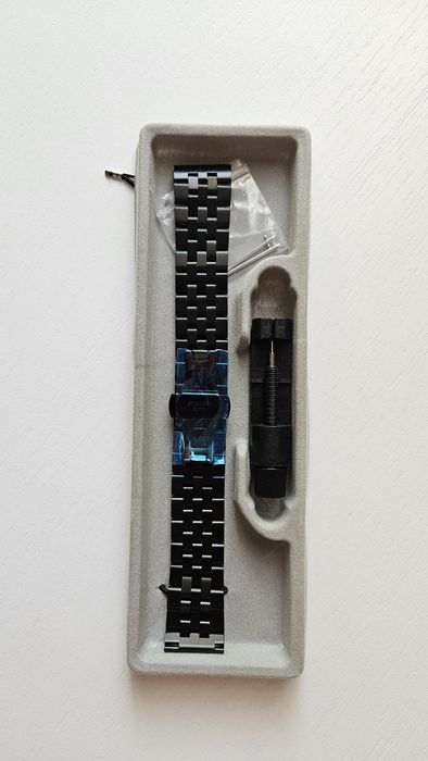 Bransoleta do zegarka 22mm