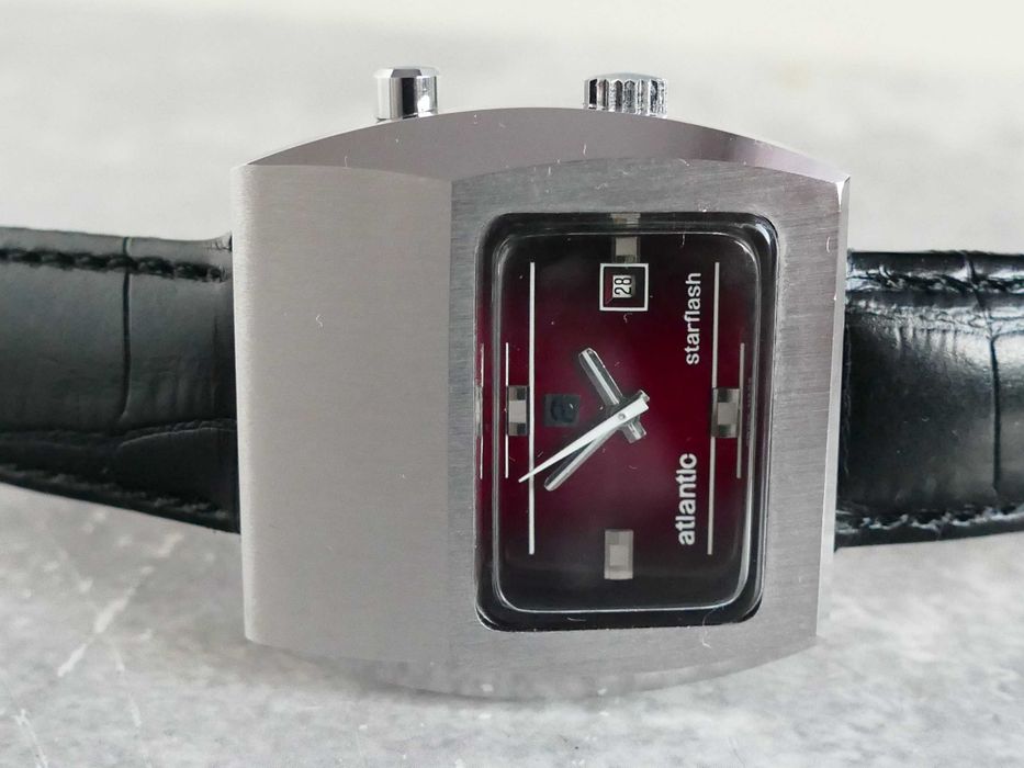 Atlantic Starflash Automatic NOS - 100% sprawny