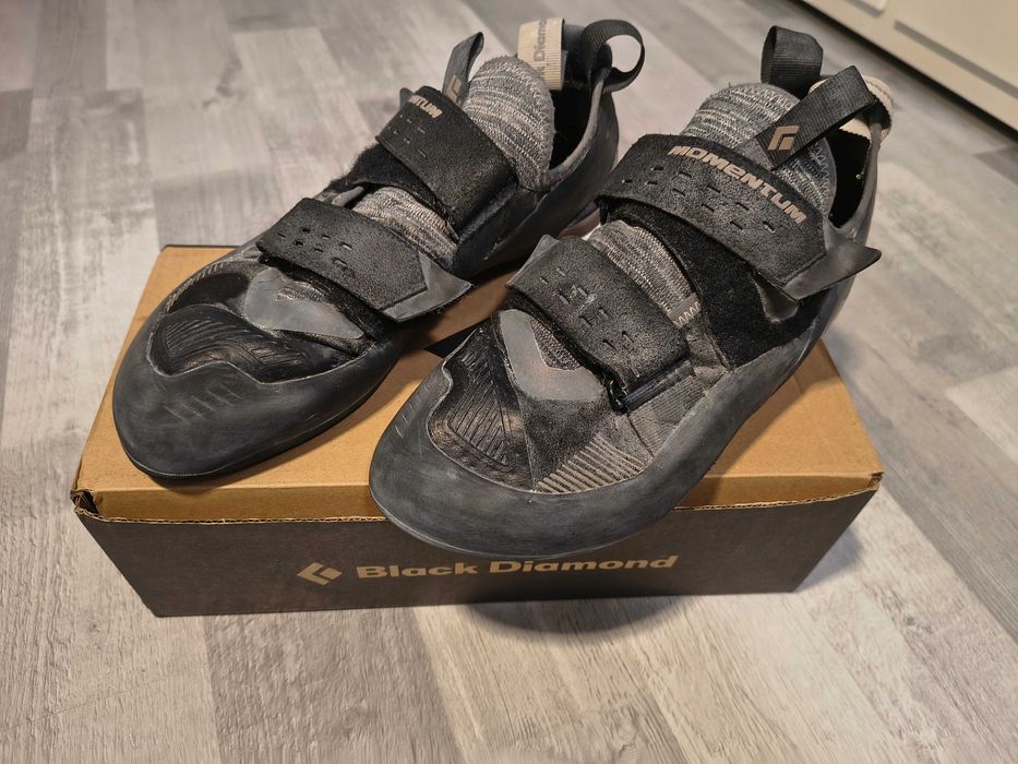 Buty wspinaczkowe - Black Diamond Momentum R.43
