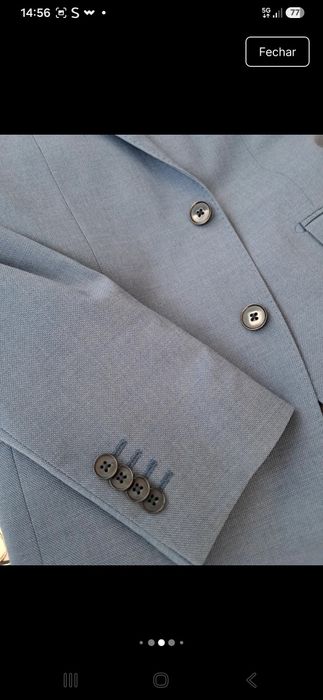 Fato novo Suits Inc