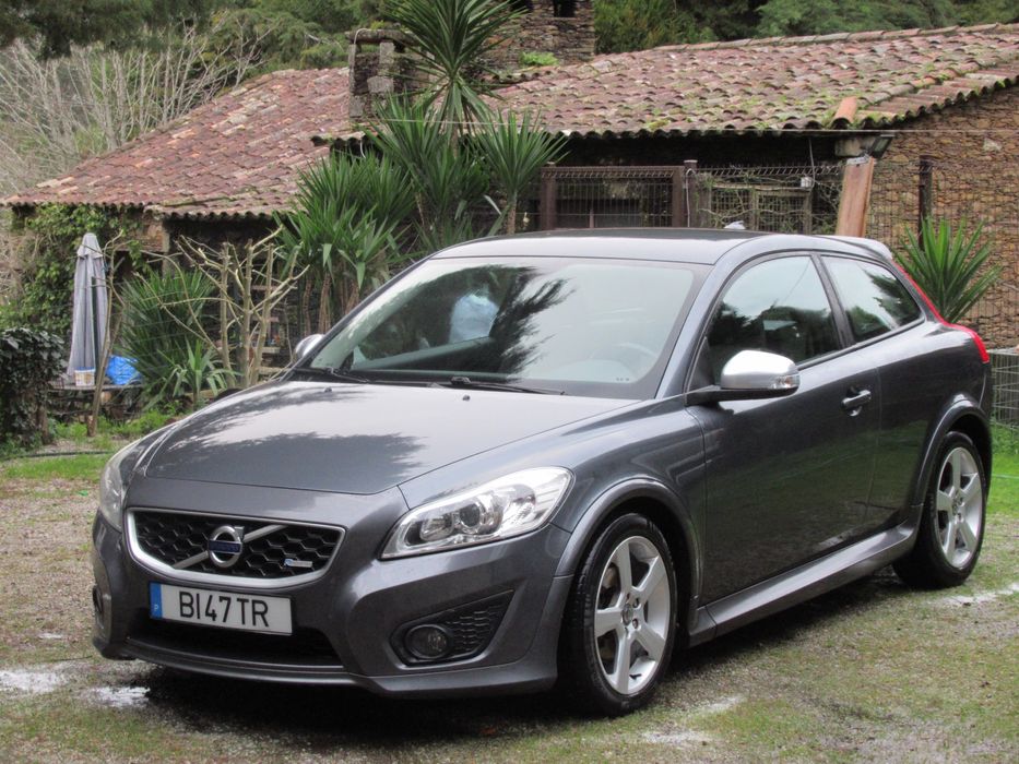 Volvo C30 R-design