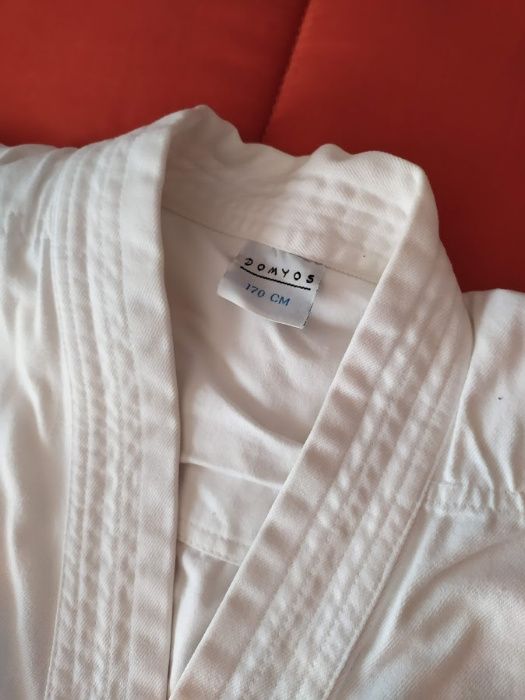 Kimono Sushido criança