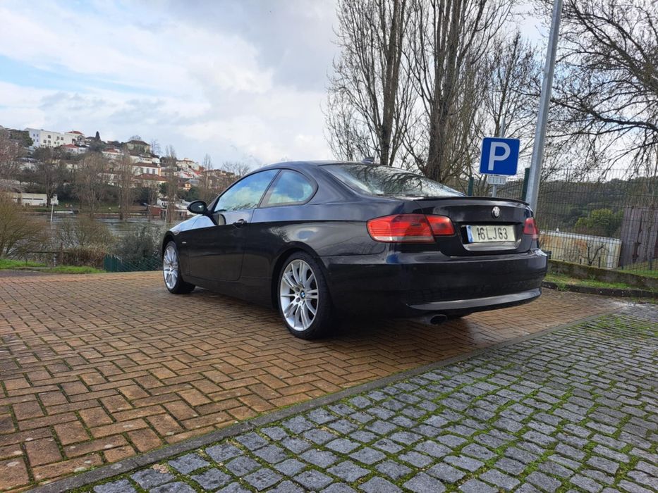 Bmw 320d coupe E92 excelente estado