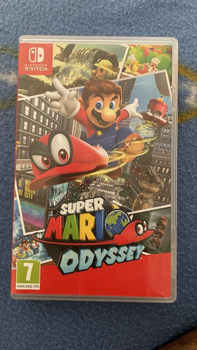 Jogos Nitendo SWITCH