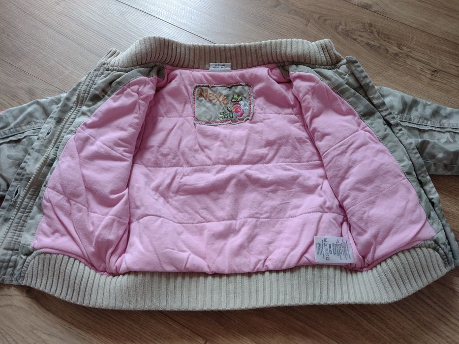 Kurtka r. 98 + spódniczka