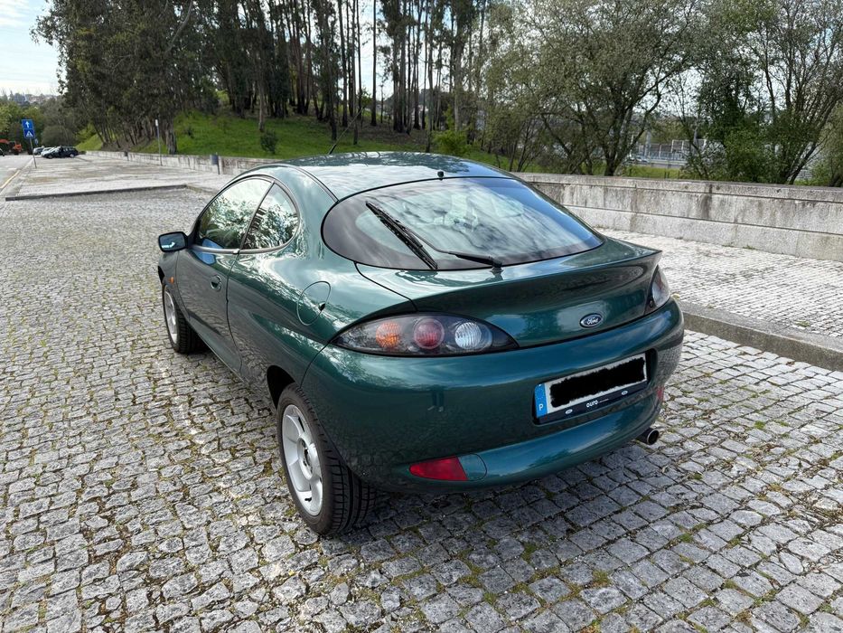 Ford Puma 1.7 - 1997