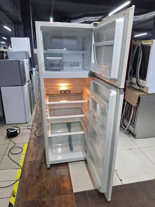 Холодильник Sharp SJ-CT480R Японська якість Доставка