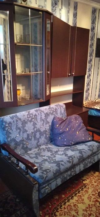 Оренда 1-кімнатної квартири по просп.Перемоги