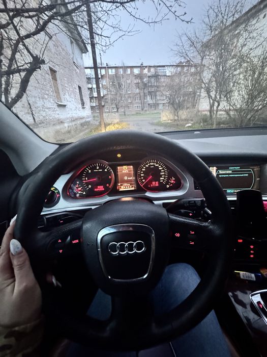 Audi A6 C6 3,0 Quattro